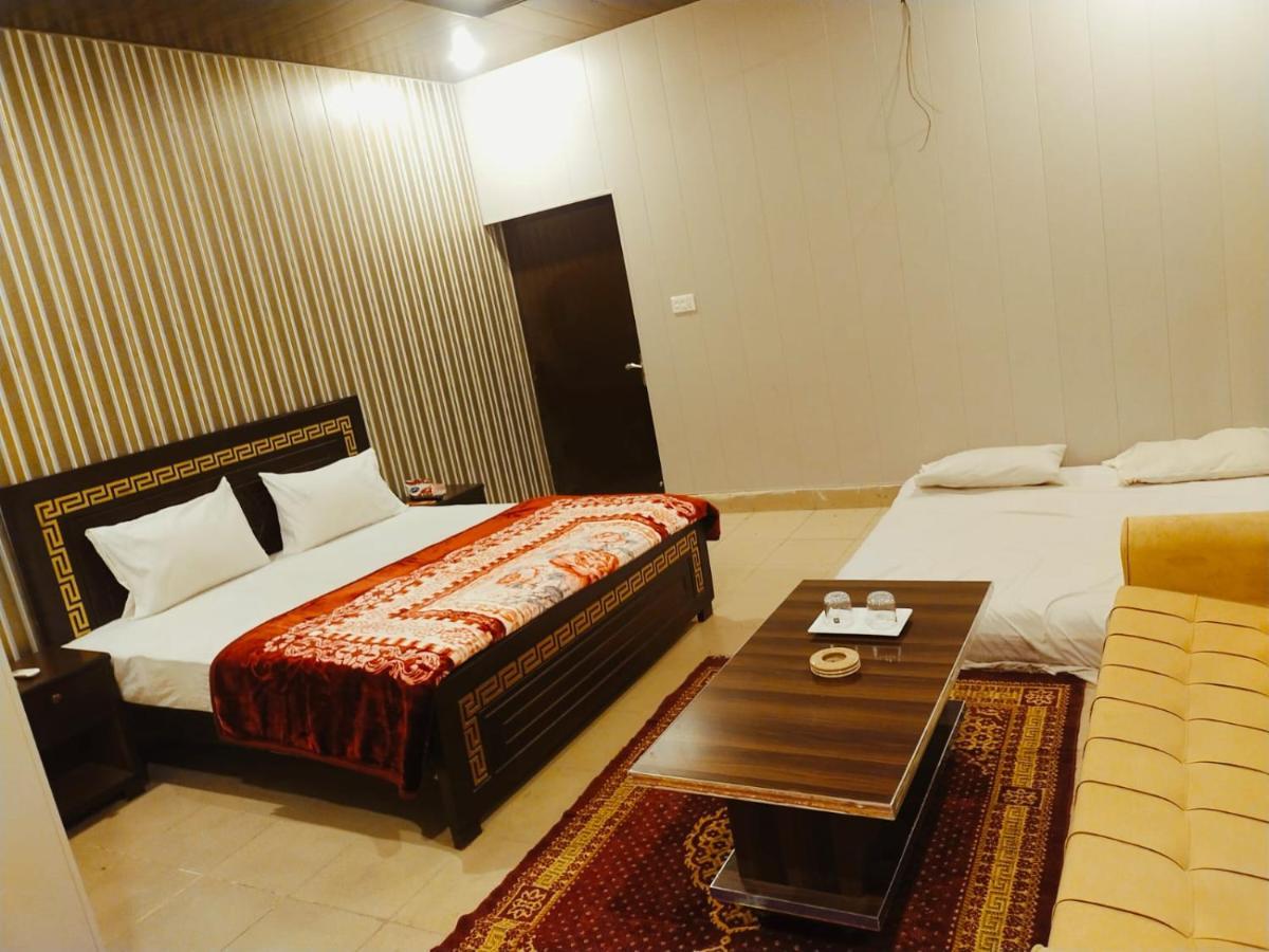 Royal Fort Executive Hotel Gulberg Lahore Exterior foto